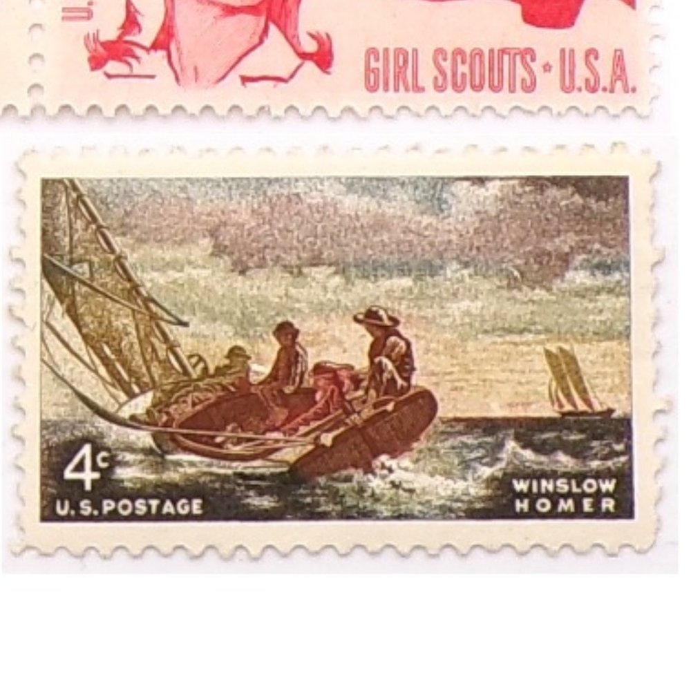 1962 United States Commemorative Stamp Year Set - Picture 14 of 15